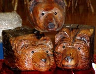 Bear Heads